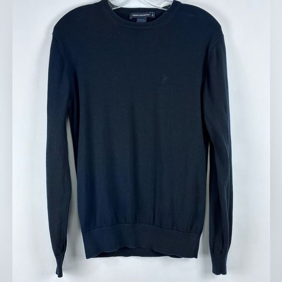 Men's Crew Neck Soft Sweatshirt - Picture 1 of 7